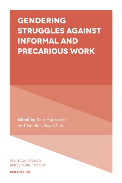 Gendering Struggles Against Informal and Precarious Work main product photo