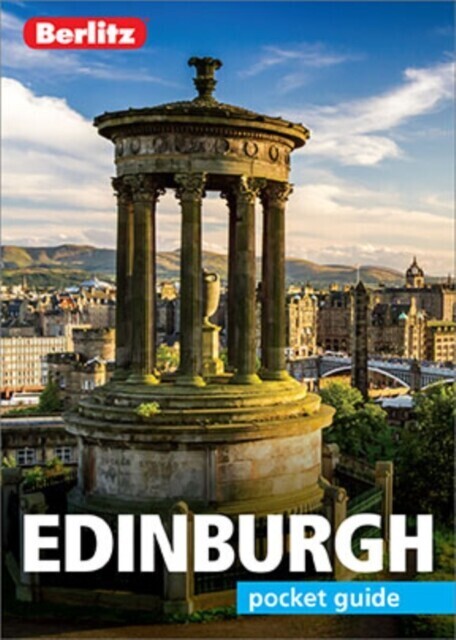 Berlitz Pocket Guide Edinburgh (Travel Guide eBook) main product photo