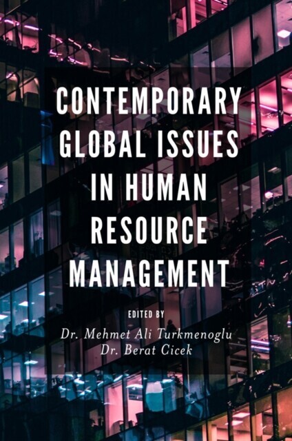 Contemporary Global Issues in Human Resource Management main product photo