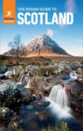 Rough Guide to Scotland (Travel Guide eBook)