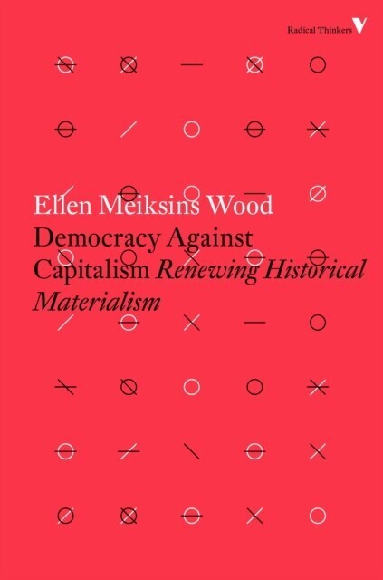 Democracy Against Capitalism main product photo