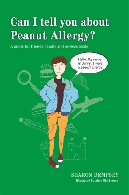 Can I tell you about Peanut Allergy? main product photo
