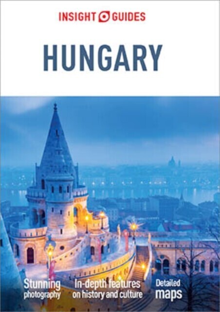 Insight Guides Hungary (Travel Guide eBook) main product photo