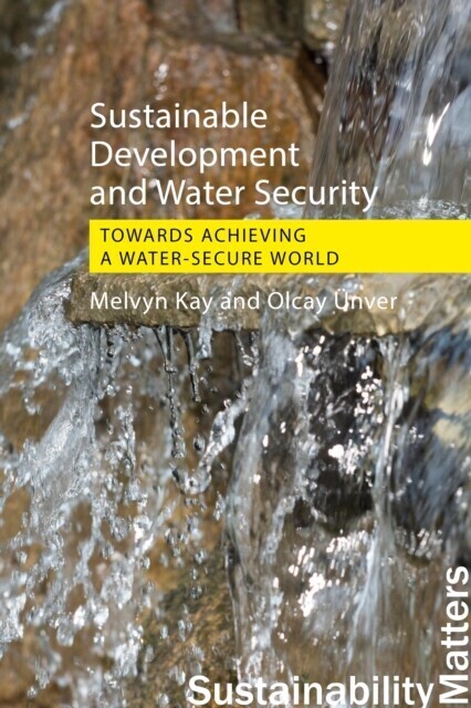 Sustainable Development and Water Security main product photo