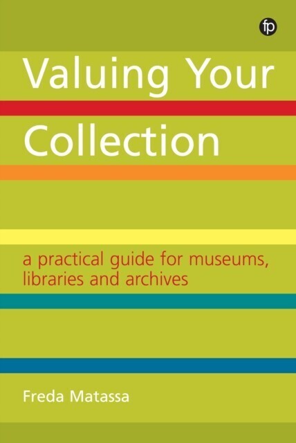 Valuing Your Collection main product photo