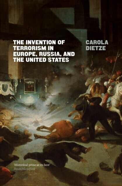 Invention of Terrorism in Europe, Russia, and the United States main product photo