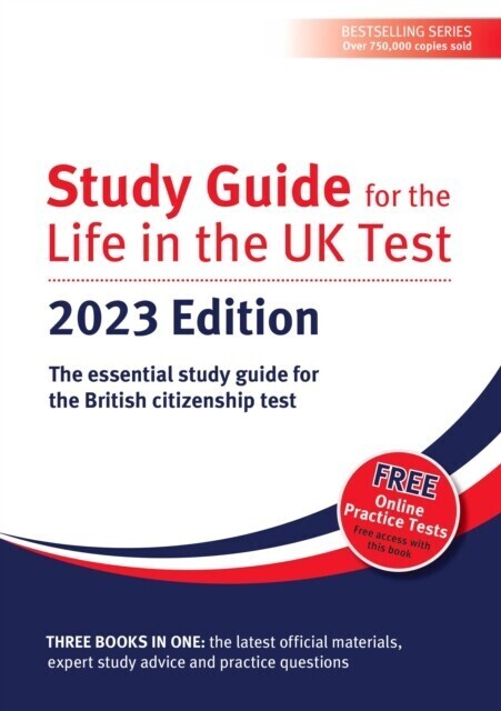 Study Guide for the Life in the UK Test main product photo