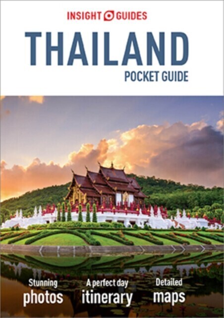 Insight Guides Pocket Thailand (Travel Guide eBook) main product photo
