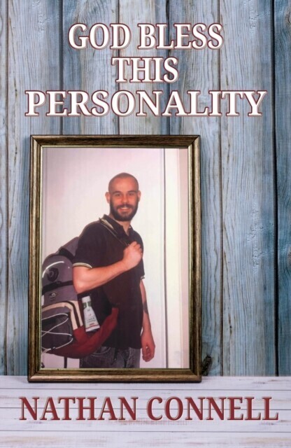 God Bless This Personality main product photo