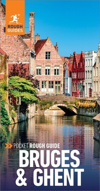 Pocket Rough Guide Bruges & Ghent: Travel Guide eBook main product photo