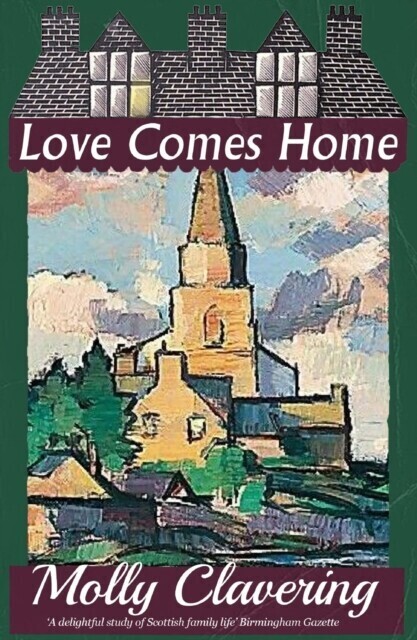 Love Comes Home main product photo