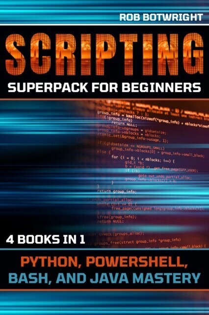 Scripting Superpack For Beginners main product photo
