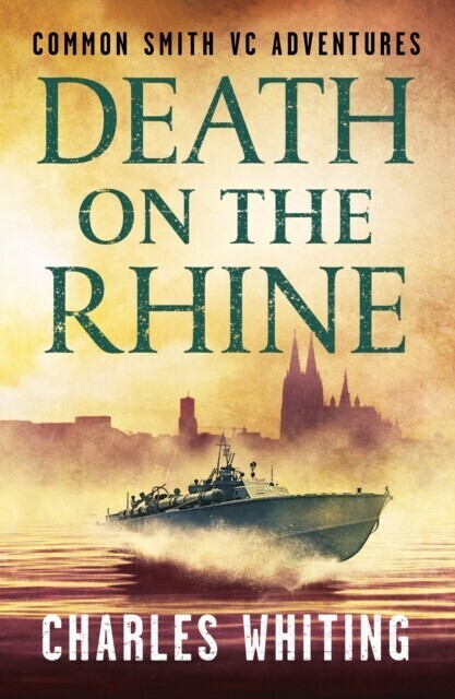 Death on the Rhine main product photo