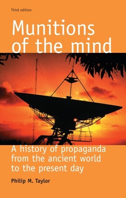 Munitions of the mind main product photo