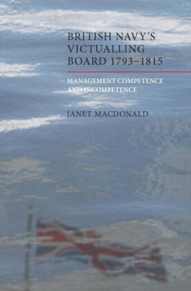 British Navy's Victualling Board, 1793-1815