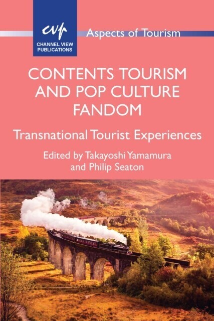 Contents Tourism and Pop Culture Fandom main product photo