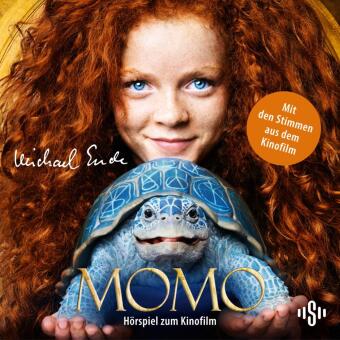 Momo - Das Hörspiel zum Kinofilm, 2 Audio-CD