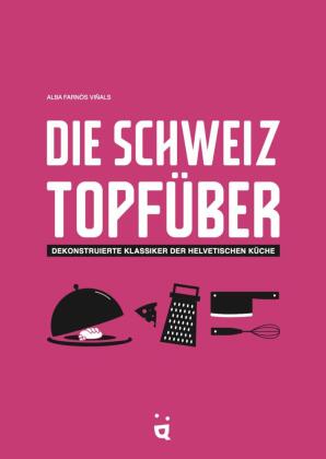 Die Schweiz topfüber