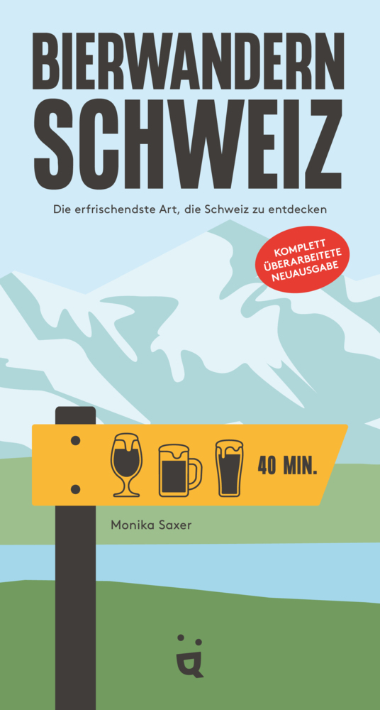 Bierwandern Schweiz main product photo