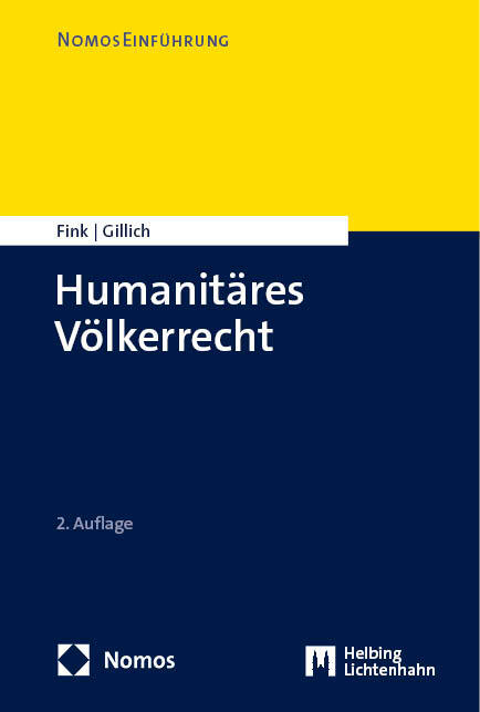 Humanitäres Völkerrecht main product photo