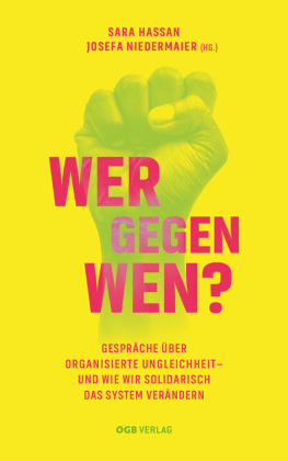 Wer gegen wen?