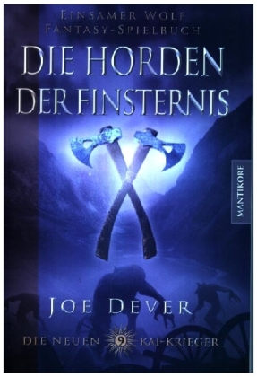 Die neuen Kai Krieger 9: Die Horden der Finsternis