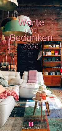 Worte und Gedanken 2026