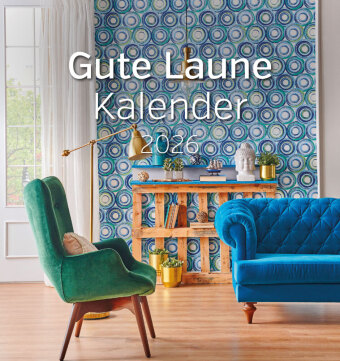 Gute Laune Kalender 2026