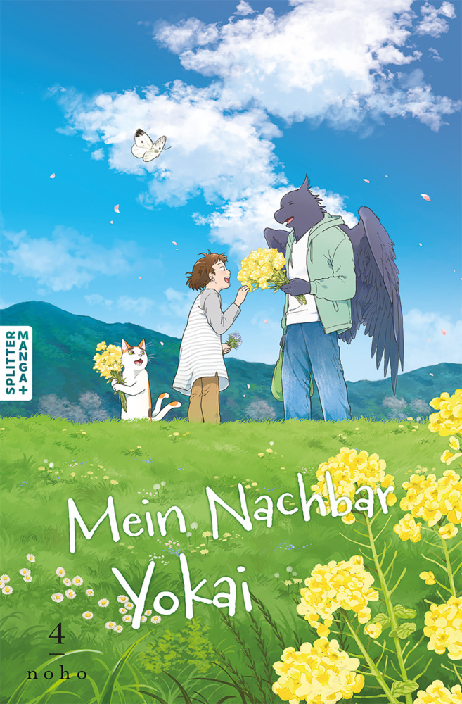 Mein Nachbar Yokai 04 main product photo