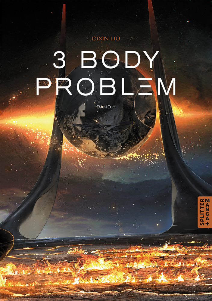 3 Body Problem 06 main product photo