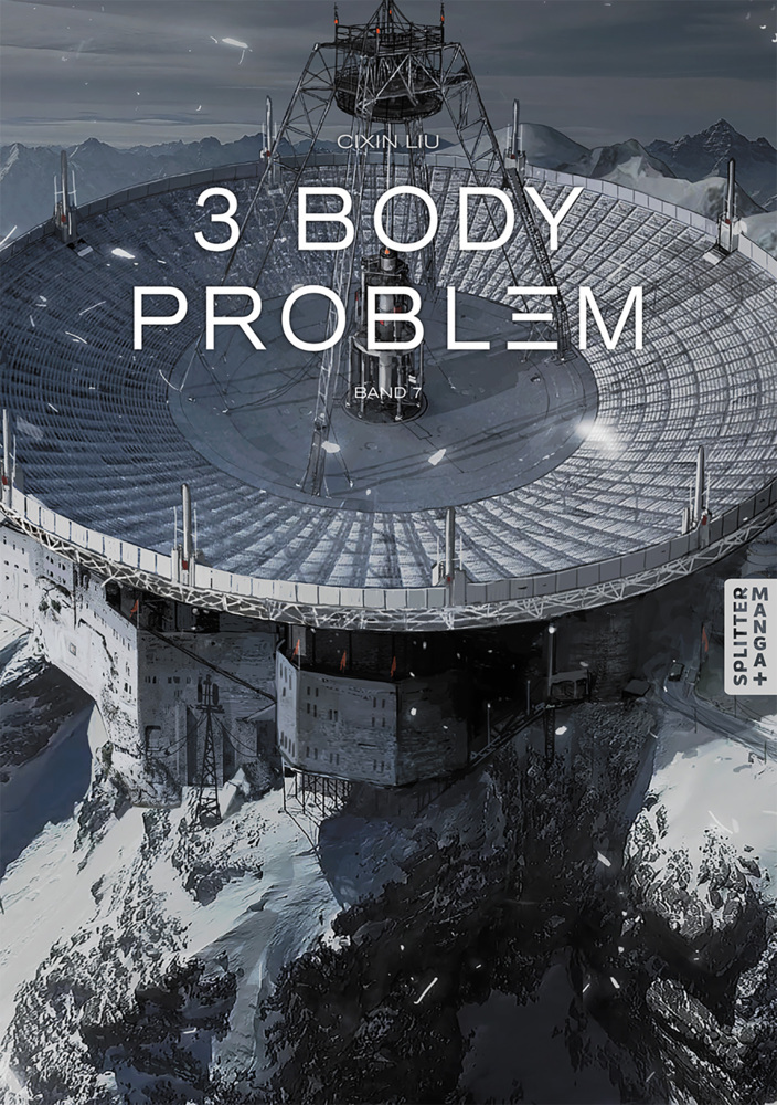 3 Body Problem 07 main product photo