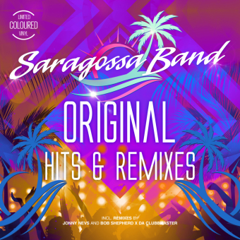 Original Hits & Remixes, 1 Schallplatte (Maxi Vinyl)