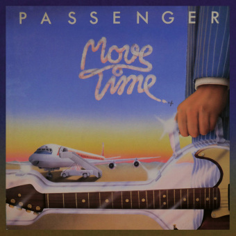 Move Time, 1 Audio-CD