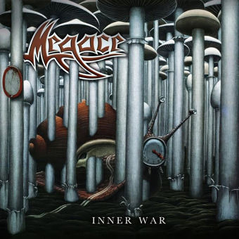 Inner War, 2 Schallplatte