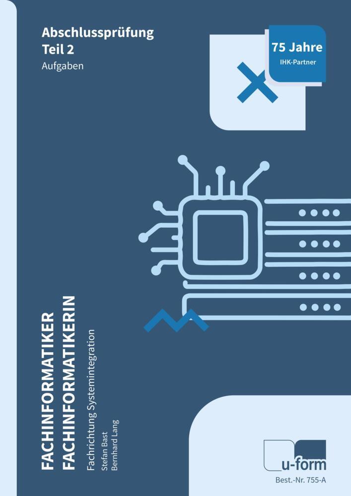 Fachinformatiker Systemintegration main product photo