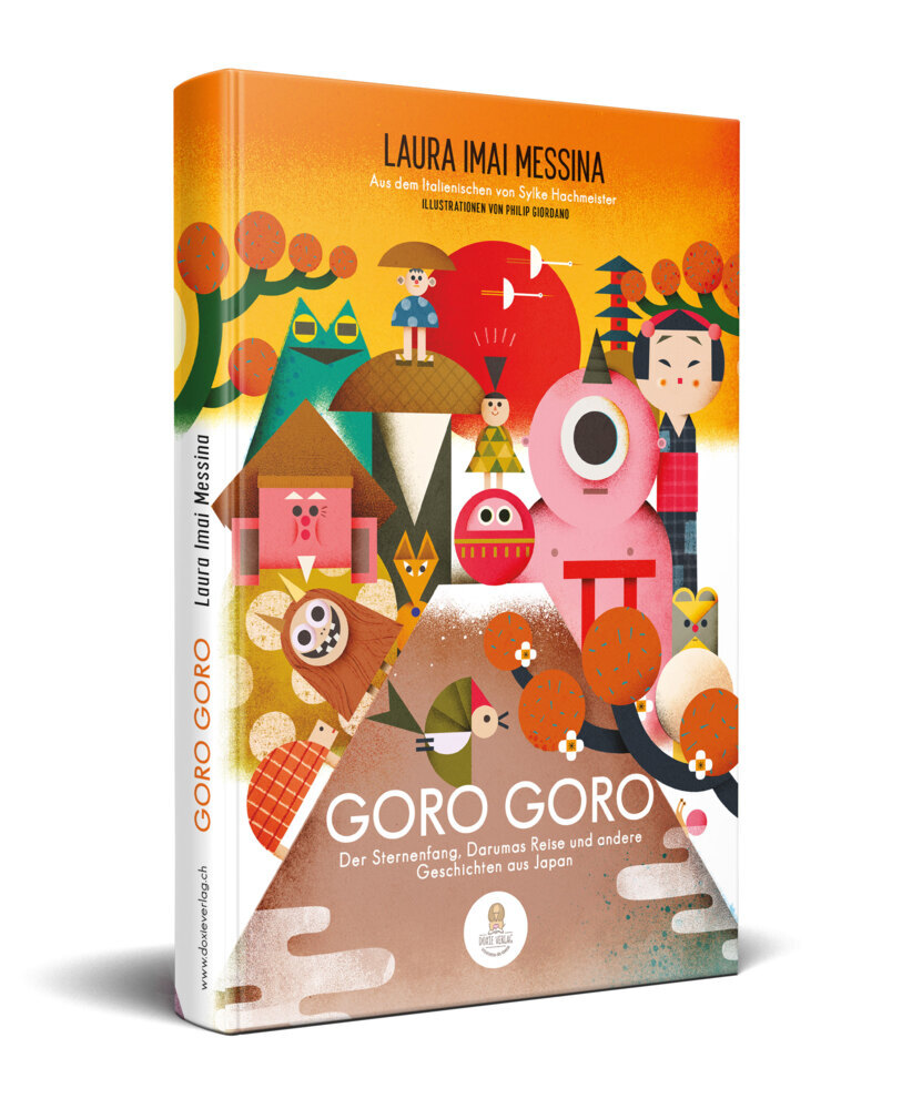 Goro Goro main product photo