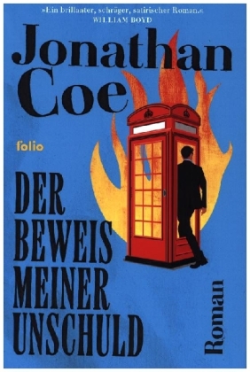 Der Beweis meiner Unschuld