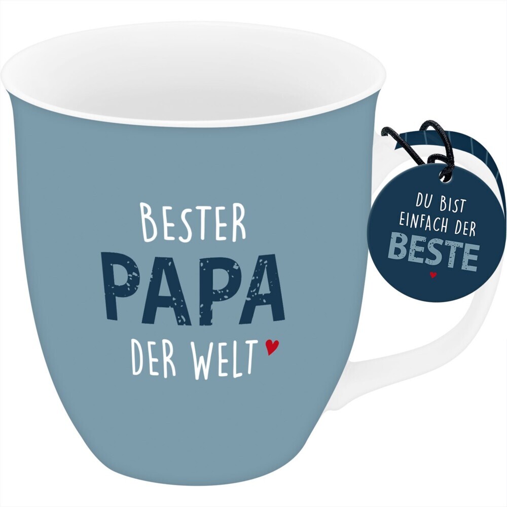 Tasse Grande Bester Papa der Welt main product photo