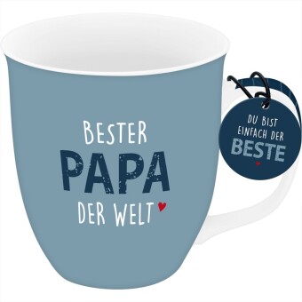 Tasse Grande Bester Papa der Welt