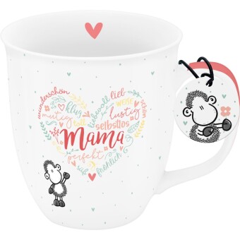 Tasse Grande Mama Herz