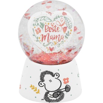 Traumkugel Mama Herz