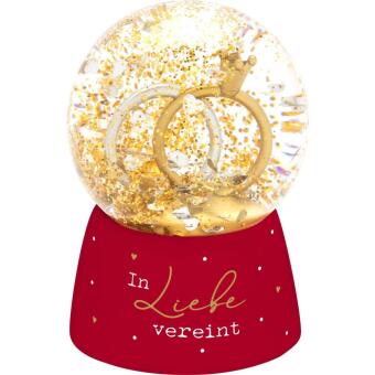 Traumkugel Ringe
