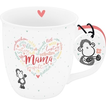 Tasse Mama Herz