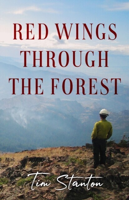 Red Wings Through the Forest main product photo