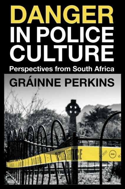 Danger in Police Culture main product photo