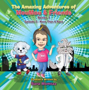 Amazing Adventures of MouMou & Friends
