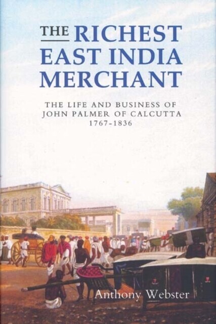 Richest East India Merchant main product photo