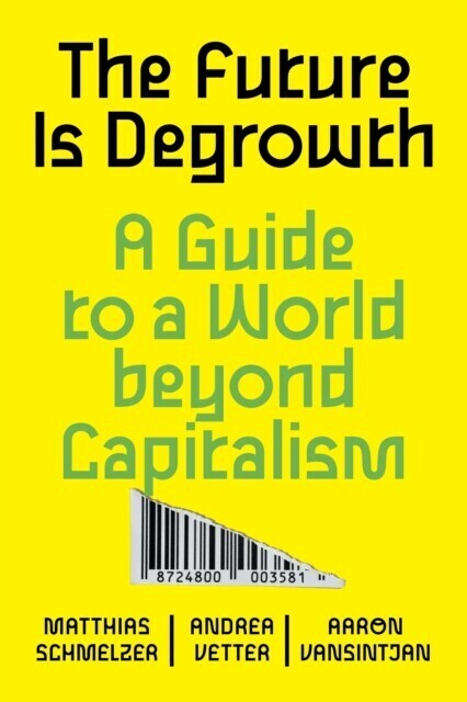 Future is Degrowth main product photo
