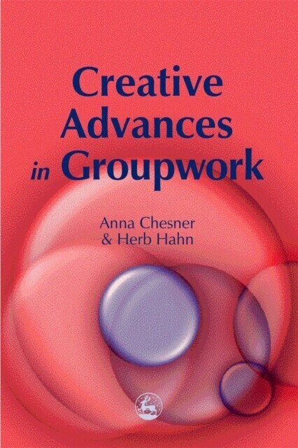 Creative Advances in Groupwork main product photo