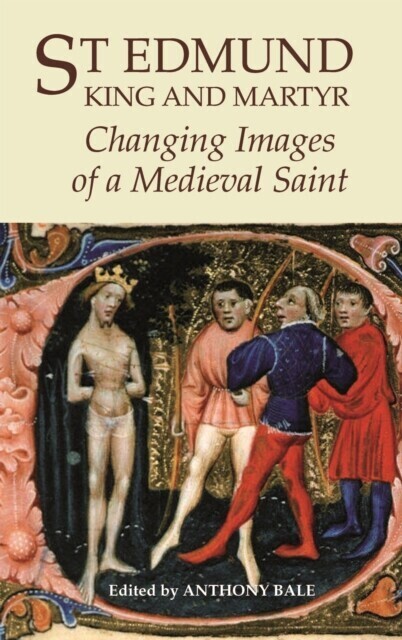 St Edmund, King and Martyr main product photo